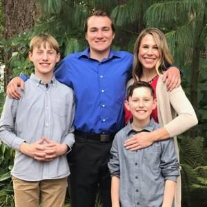 Meet your Posher, Theresa